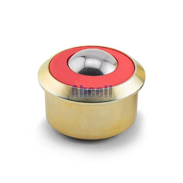 SPS-30 การขนส่งสินค้าทางอากาศแข็งหนักเหล็กกล้าไร้สนิมลดลงในหน่วยโอนลูกบอล